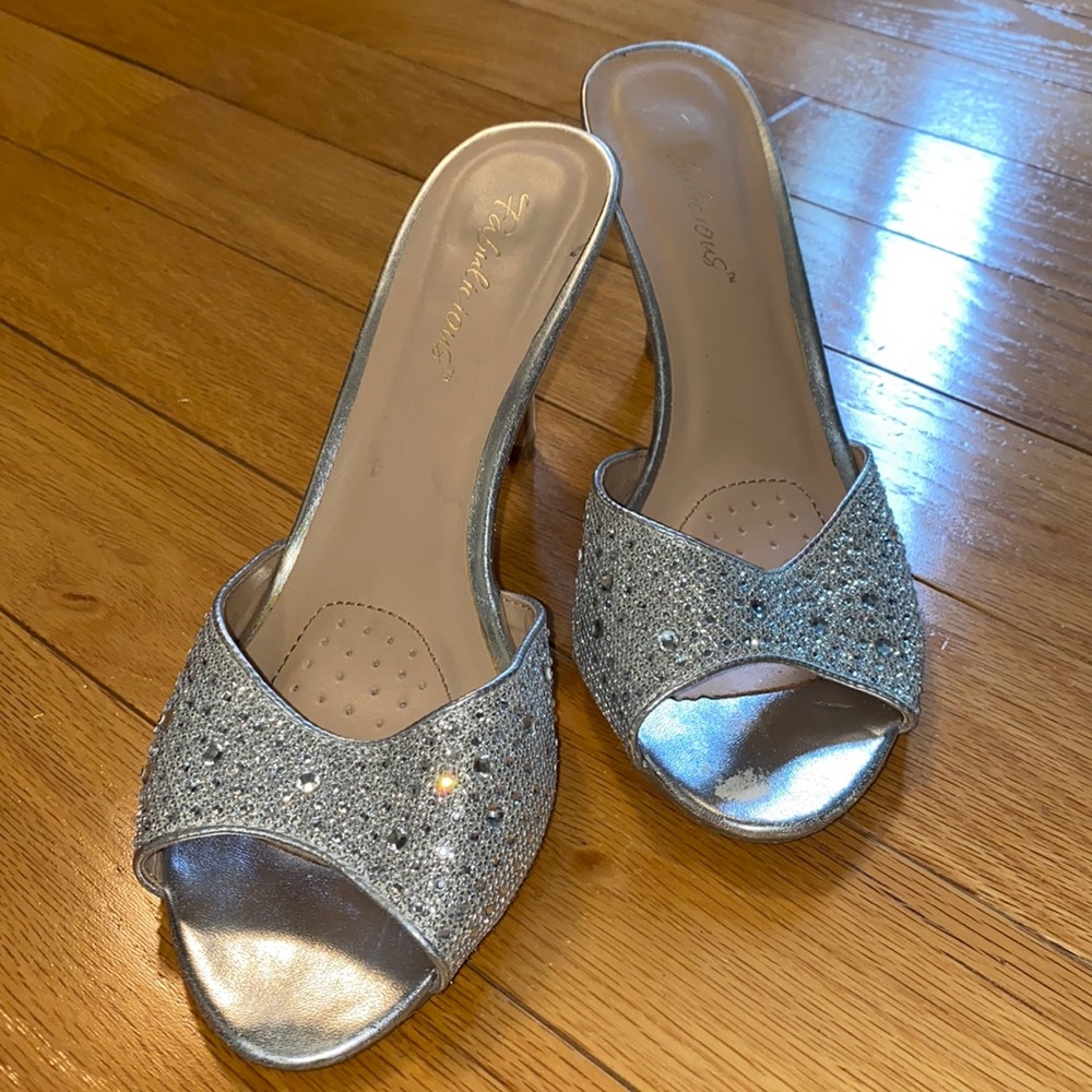 Gemstone Heels